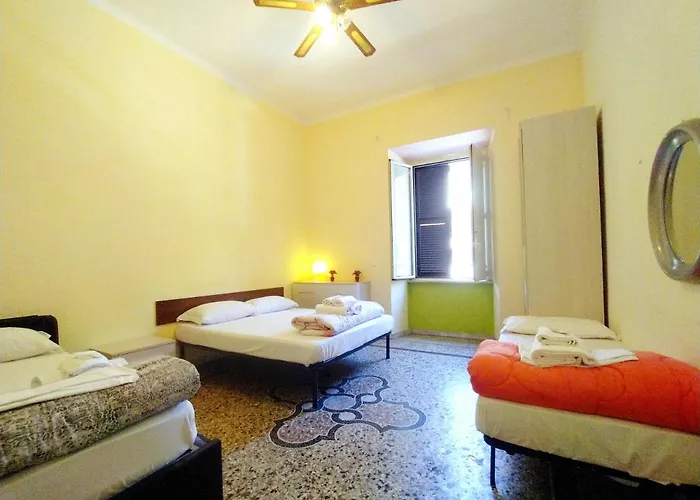 Casa de hóspedes Fanti Homes *